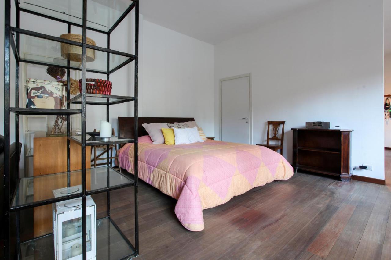 Lovely Milano - Beautiful Loft With Terrace In Porta Romana 아파트 외부 사진