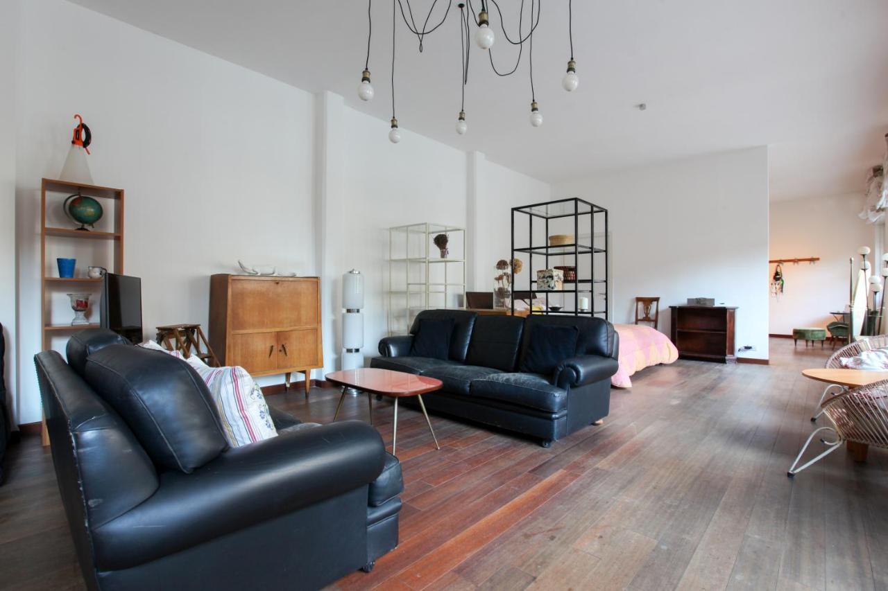 Lovely Milano - Beautiful Loft With Terrace In Porta Romana 아파트 외부 사진