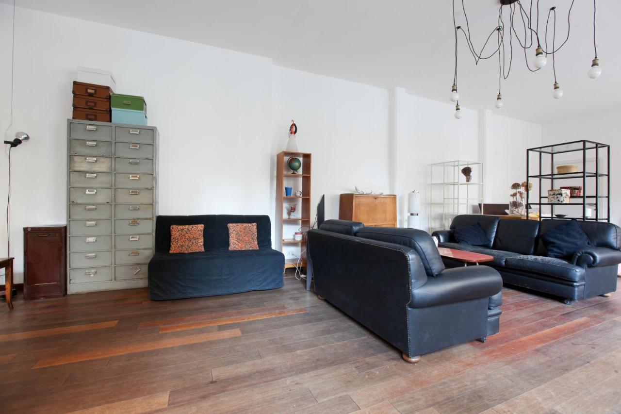 Lovely Milano - Beautiful Loft With Terrace In Porta Romana 아파트 외부 사진