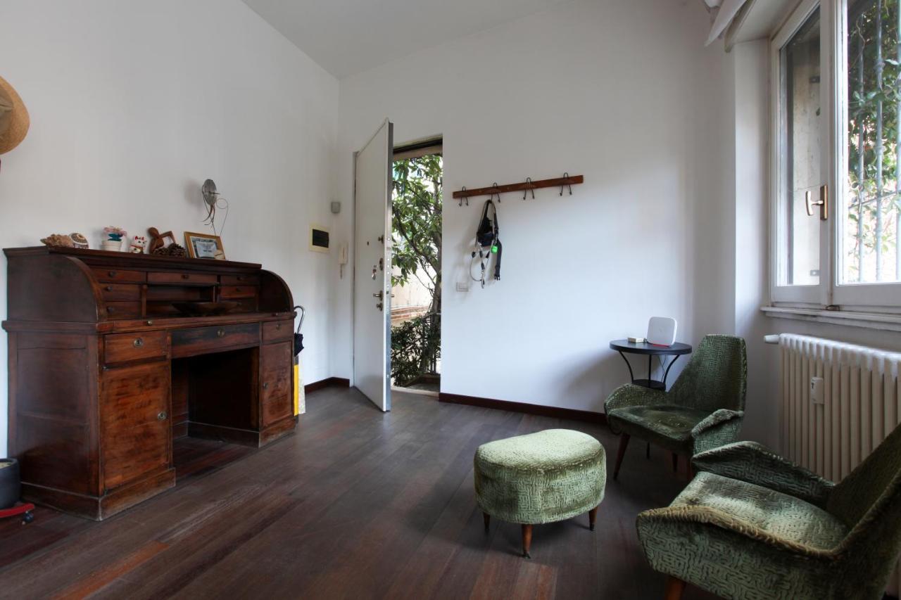 Lovely Milano - Beautiful Loft With Terrace In Porta Romana 아파트 외부 사진