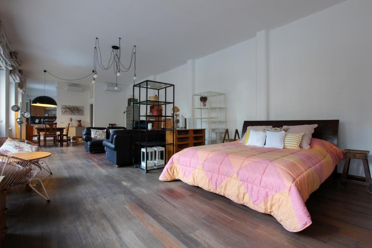 Lovely Milano - Beautiful Loft With Terrace In Porta Romana 아파트 외부 사진