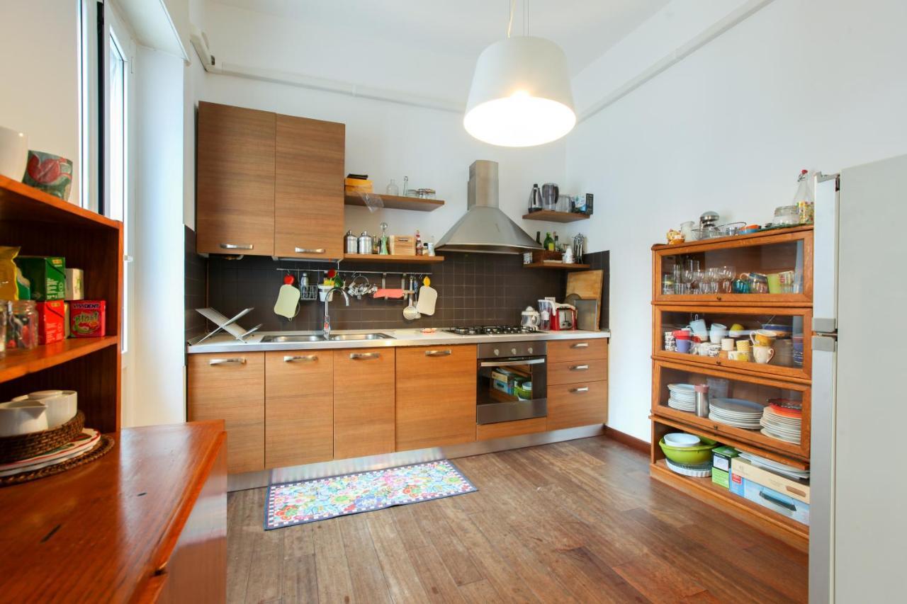 Lovely Milano - Beautiful Loft With Terrace In Porta Romana 아파트 외부 사진