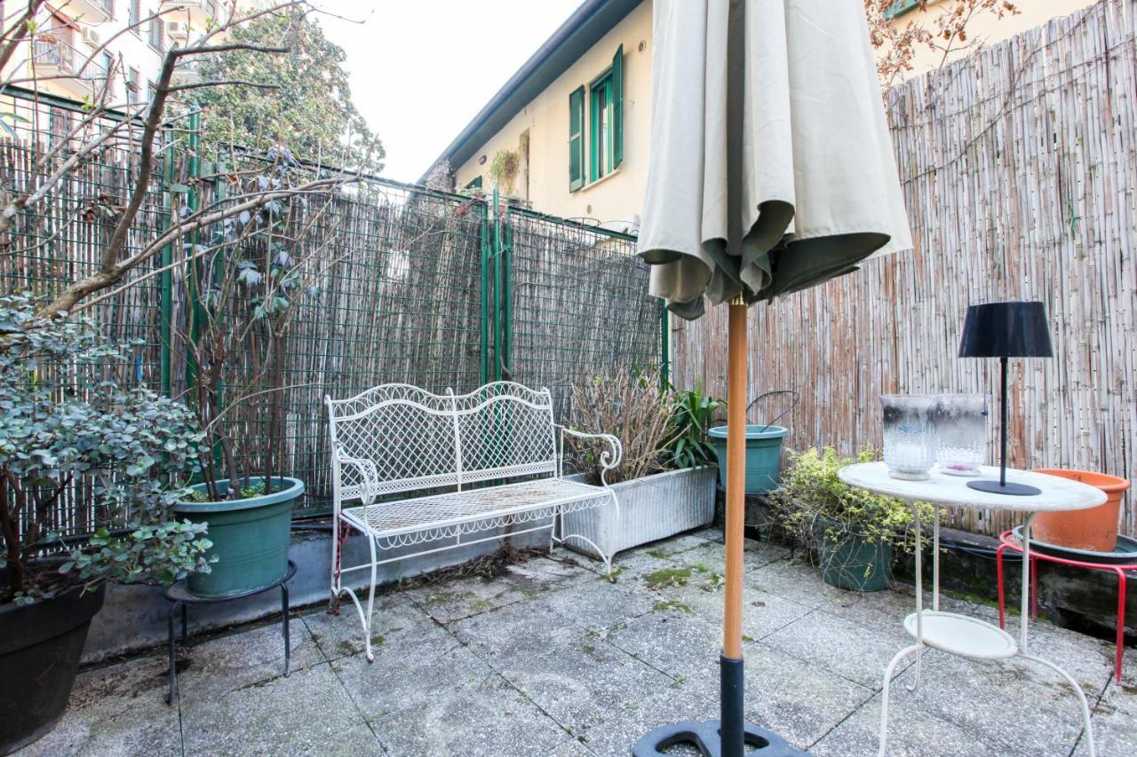 Lovely Milano - Beautiful Loft With Terrace In Porta Romana 아파트 외부 사진