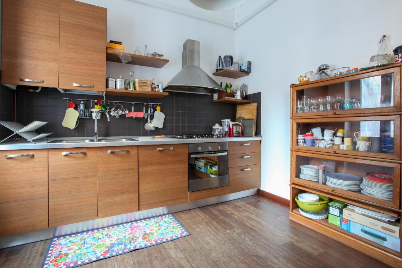 Lovely Milano - Beautiful Loft With Terrace In Porta Romana 아파트 외부 사진