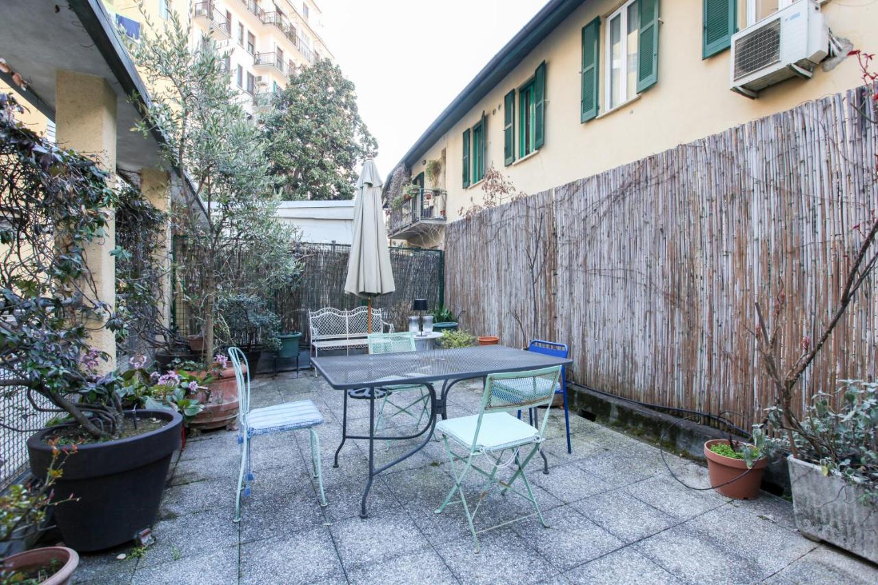 Lovely Milano - Beautiful Loft With Terrace In Porta Romana 아파트 외부 사진