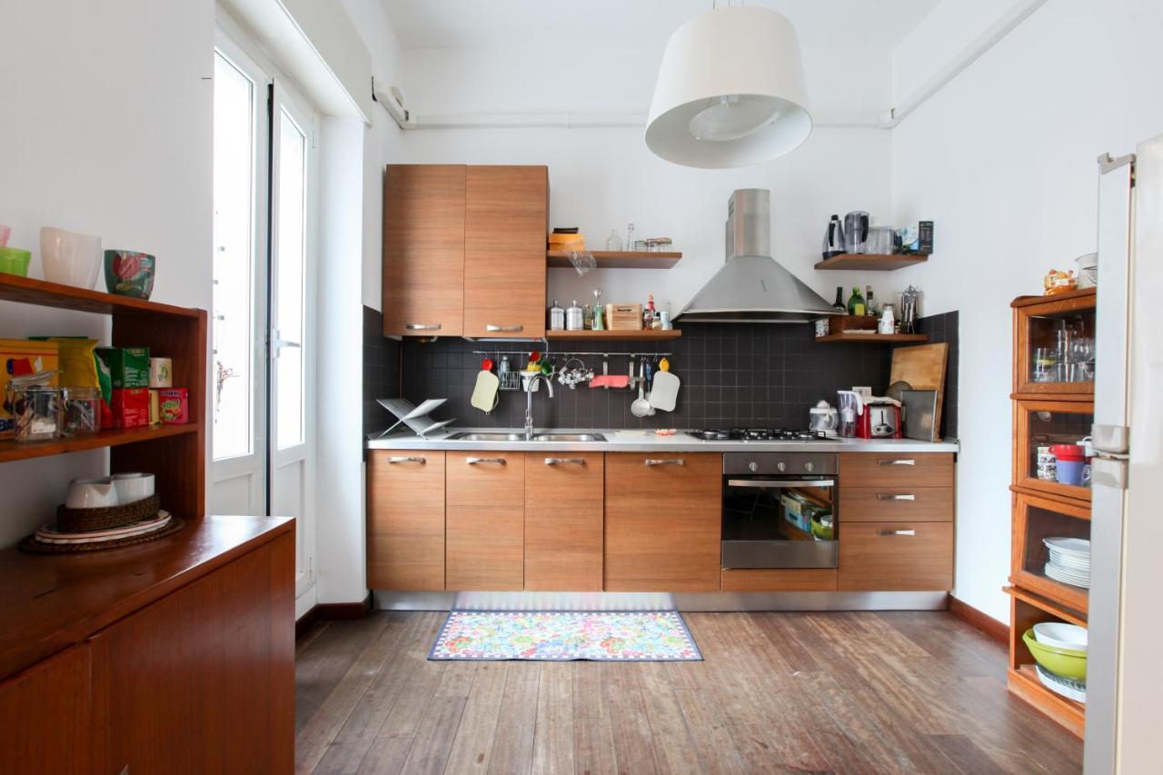 Lovely Milano - Beautiful Loft With Terrace In Porta Romana 아파트 외부 사진