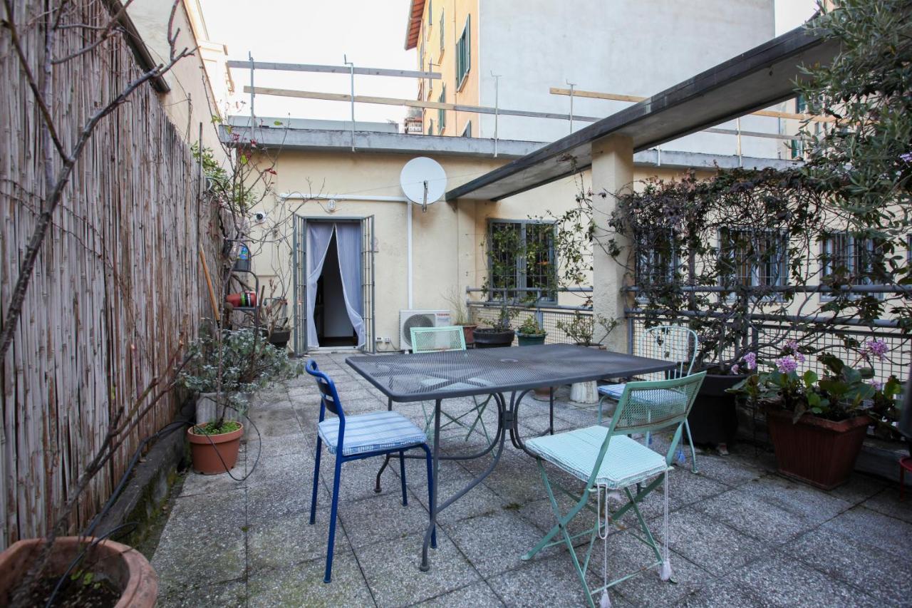 Lovely Milano - Beautiful Loft With Terrace In Porta Romana 아파트 외부 사진